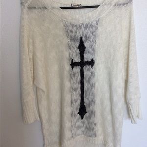 Womens sweater